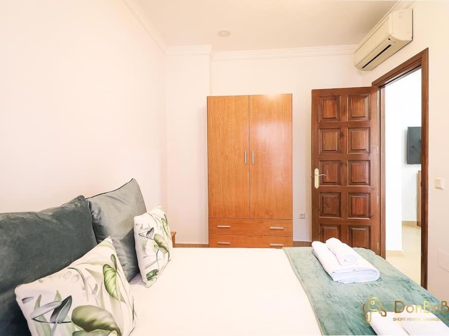 Apartamento Centrico En Rondaアパートメント エクステリア 写真
