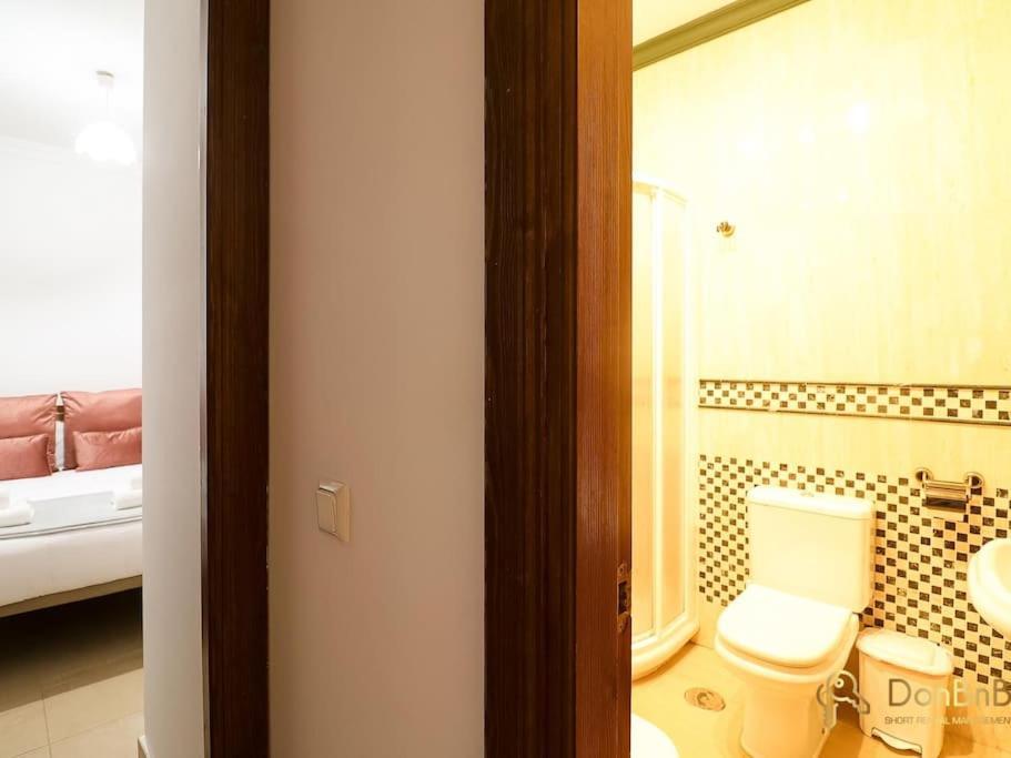 Apartamento Centrico En Rondaアパートメント エクステリア 写真