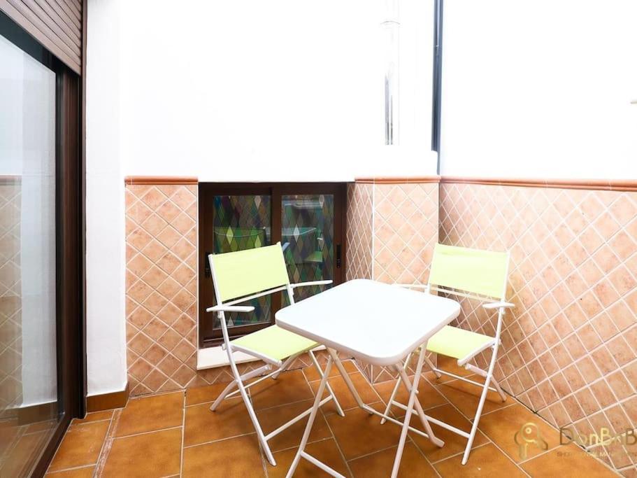 Apartamento Centrico En Rondaアパートメント エクステリア 写真